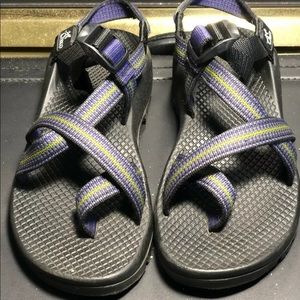Chaco Women Z2 Classic Sport Sandal purple